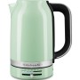 Hervidor KitchenAid 5KEK1701EPT Verde plástico,acero inoxidable 2400 W 1,7 L (1 unidad)