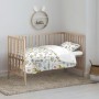 Housse de couette pour berceau Kids&Cotton Jeddah Small 115 x 145 cm