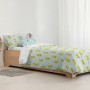 Housse de Couette Piolín Tweety Vichy Multicouleur 140 x 200 cm