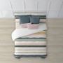 Housse de Couette Decolores Marken Multicouleur 140 x 200 cm