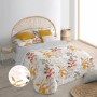 Housse de Couette Decolores Paroa Multicouleur 140 x 200 cm