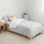 Housse de Couette Tom & Jerry Vichy Multicouleur 155 x 220 cm