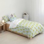 Housse de Couette Piolín Tweety Vichy Multicouleur 155 x 220 cm