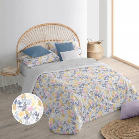 Housse de Couette Decolores Gisborne Multicouleur 155 x 220 cm