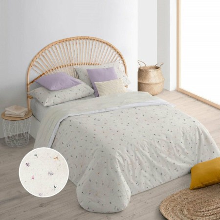 Housse de Couette Decolores Orewa Multicouleur 200 x 200 cm