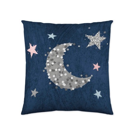 Housse de coussin Naturals Unicorn Night (50 x 50 cm)