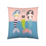 Housse de coussin Naturals Mermaids (50 x 50 cm)