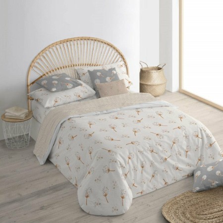 Housse de Couette Decolores Delft Multicouleur 220 x 220 cm