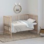 Housse de couette pour berceau Kids&Cotton Farid 100 x 120 cm