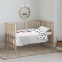 Housse de couette pour berceau Kids&Cotton Kamal 100 x 120 cm