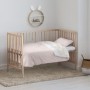 Housse de couette pour berceau Kids&Cotton Kanu 100 x 120 cm