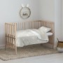 Housse de couette pour berceau Kids&Cotton Runar 100 x 120 cm