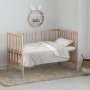 Housse de couette pour berceau Kids&Cotton Tahiel 100 x 120 cm