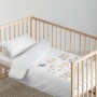 Housse de couette pour berceau Kids&Cotton Vikram 100 x 120 cm