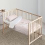 Housse de couette pour berceau Kids&Cotton Yannick 100 x 120 cm