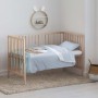 Housse de couette pour berceau Kids&Cotton Farid 100 x 120 cm