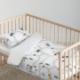 Housse de couette pour berceau Kids&Cotton Brail 115 x 145 cm