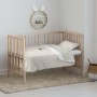 Housse de couette pour berceau Kids&Cotton Chay 115 x 145 cm