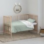 Housse de couette pour berceau Kids&Cotton Kanu 115 x 145 cm