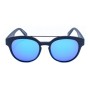 Lunettes de soleil Unisexe Italia Independent 0900T3D-STR-022 Bleu (ø 50 mm)