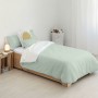 Housse de Couette Kids&Cotton Vichy Menthe 155 x 220 cm