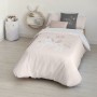 Housse de Couette Kids&Cotton Yannick Rose 155 x 220 cm