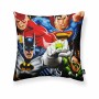 Housse de coussin Justice League Action Justice A Multicouleur 45 x 45 cm