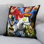 Funda de cojín Justice League Action Justice A Multicolor 45 x 45 cm