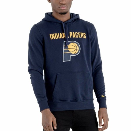 Sudadera con Capucha Hombre New Era XS