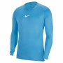 Camiseta de Fútbol de Manga Corta Hombre Nike M