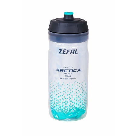 Bouteille d'eau Zefal Vert 550 ml polypropylène