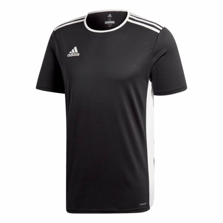 Camiseta de Fútbol de Manga Corta Hombre Adidas XL