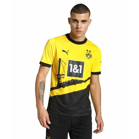 Maillot de Football à Manches Courtes pour Homme Puma XL