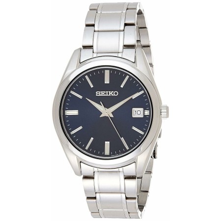 Reloj Unisex Seiko Plateado
