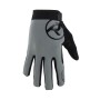 Guantes de Moto REKD S Gris (1 unidad)