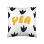 Housse de coussin Naturals Llama (50 x 50 cm)