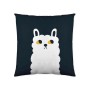 Housse de coussin Naturals Llama (50 x 50 cm)