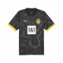 Camiseta de Fútbol de Manga Corta Hombre Puma S