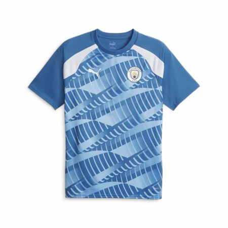 Maillot de Football à Manches Courtes pour Homme Puma L