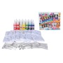 Set de pintura Simba Aqua Gelz Multicolor 39 Piezas