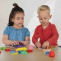 Juego de Plastilina SES Creative (4 Unidades)