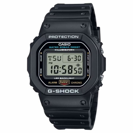 Montre Homme Casio G-Shock DW-5600UE-1ER (Ø 42,5 mm)