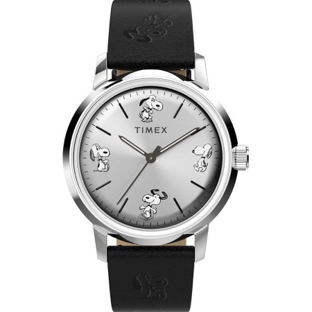 Montre Unisexe Timex Marlin Snoopy (Ø 40 mm)