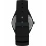 Montre Homme Timex Q X KEITH HARING SPECIAL EDT. Noir (Ø 38 mm)