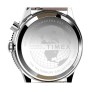 Reloj Hombre Timex THE WATERBURY GMT Gris (Ø 39 mm)