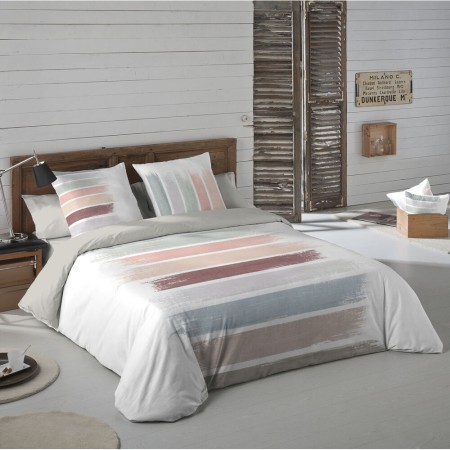 Housse de Couette Icehome Ikun (220 x 220 cm) (Lit 2 persones)