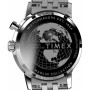 Reloj Hombre Timex MARLIN MOONPHASE Plateado (Ø 40 mm)