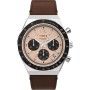 Montre Homme Timex Q DIVER CHRONO Rose Or (Ø 40 mm)