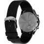 Reloj Hombre Timex Q DIVER CHRONO Blanco Negro (Ø 40 mm)