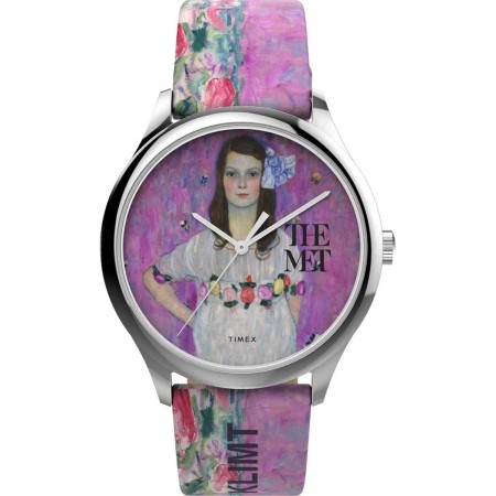 Montre Femme Timex THE MET X KLIMT SPECIAL EDT. (Ø 40 mm)